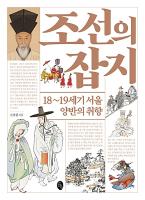 조선의 잡지 표지